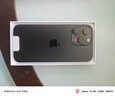 Apple/蘋果 iPhone 16 Pro Max（A3297）256GB 黑色鈦金屬 支持移動(dòng)聯(lián)通電信5G 雙卡雙待手機(jī) 曬單實(shí)拍圖