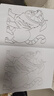 AI山海經(jīng)國外網(wǎng)紅爆款創(chuàng)意抽象動物元素無止境趣味涂摹本繪畫通通動漫描線本兒童涂色填色簡筆畫本 4本AI山海經(jīng)全套 【小朋友超愛玩】 曬單實拍圖