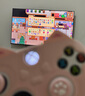 極想 Xbox手柄保護套 粉色可愛軟殼全包硅膠套配同款搖桿帽防摔防滑耐臟保護手柄周邊配件 曬單實拍圖