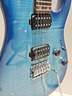IBANEZ依班娜AZ Standard電吉他國產(chǎn)AZ22S1F/AZ24S1F初學(xué)者新手入門(mén)套裝 AZ24S1F-TXB 透明綠松石色漸變 曬單實(shí)拍圖