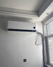 小米（MI）空調(diào)掛機(jī)2匹/3匹鎏金版巨省電新一級能效自然風(fēng)冷暖變頻商用家用客廳臥室壁掛式智能語音自清潔 3匹 二級能效 鎏金款掛機(jī)D1A2 曬單實(shí)拍圖