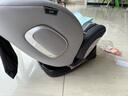 貝蒂樂兒童安全座椅0-12歲嬰兒寶寶車載座椅汽車用i-Size認(rèn)證坐躺安全椅 升級(jí)灰-大躺角+不窩脖+360°旋轉(zhuǎn) 曬單實(shí)拍圖