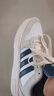 阿迪達(dá)斯 （adidas）官方男鞋 2025夏季新款運(yùn)動(dòng)鞋潮流時(shí)尚耐磨休閑鞋低幫板鞋子 經(jīng)典款板鞋/白藍(lán)棕/正品保障 40.5 曬單實(shí)拍圖