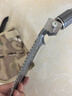 神火 （supfire）BG05多功能戶外工兵鏟鐵鍬錳鋼兵工鏟折疊野外鏟子軍工鏟用品 BG05-2節(jié) 曬單實(shí)拍圖