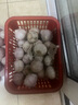 玉燕妃云南正宗新鮮紫皮獨頭大蒜獨蒜干蒜 農家露天自種助農生鮮蔬菜 4-4.5cm干蒜 獨頭紫皮蒜 5斤 曬單實拍圖