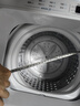 美的（Midea）迷你洗衣機(jī) MB30V21EPLUS 3KG嬰兒小型兒童內(nèi)衣洗衣機(jī) 全自動(dòng)波輪 省電 健康除螨宿舍 以舊換新 曬單實(shí)拍圖