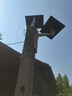 奧克斯4g太陽能攝像頭室外無電無網(wǎng)終身免費(fèi)流量免插電手機(jī)遠(yuǎn)程高清監(jiān)控器家用戶外360度無死角全景夜視 曬單實(shí)拍圖