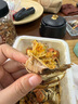福蟹祿農(nóng)花雕熟醉蟹固城湖大閘蟹熟食非生腌公母六月黃螃蟹即食盒裝紅高記 當(dāng)季-特大滿黃醉蟹3.6-3.0兩-6只 曬單實(shí)拍圖