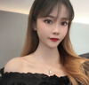 夢(mèng)黛麗項(xiàng)鏈【999純銀】四葉草項(xiàng)鏈女生玫瑰金彩金鎖骨鏈2024新款套裝 玫瑰金款項(xiàng)鏈【可調(diào)節(jié)】+禮盒 曬單實(shí)拍圖