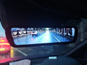 HIKVISION海康威視M3PRO流媒體后視鏡行車記錄儀 超高清夜視IPS超大觸摸屏 曬單實拍圖