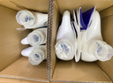 威露士清可新洗衣液松木香15斤全瓶組合裝（2.25L*2+1L*3）除菌除螨留香 曬單實(shí)拍圖
