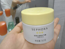 絲芙蘭（SEPHORA）檸檬籽元?dú)馑阼μ崃了仡伱嫠团焉斩Y物 50g（新版） 曬單實(shí)拍圖