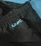 李寧（LI-NING）運動(dòng)短褲男士夏季速干冰絲透氣跑步美式籃球健身訓練休閑五分褲子 酷爽黑（速干透氣/拉鏈口袋） XL (180) 建議150-160斤 曬單實(shí)拍圖