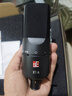 SE X1A電容麥克風(fēng)專業(yè)錄有聲書錄音彈唱直播K歌主播專用電腦聲卡話筒設(shè)備 sE X1A 標(biāo)配簡(jiǎn)版+話筒線+支架 曬單實(shí)拍圖