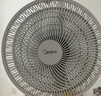 美的（Midea）電風(fēng)扇 家用七葉立式落地扇宿舍臥室輕音節(jié)能搖頭桌面小風(fēng)扇大風(fēng)力空氣循環(huán)風(fēng)扇 SAF30AC  曬單實(shí)拍圖