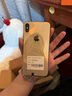 蘋果xs max Apple iPhone XS MAX 蘋果 xs 國行全網(wǎng)通 二手手機 金色【365天質(zhì)?！?XSM-256G【三期免息+更換電池100%】 95新 曬單實拍圖