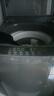 海爾（Haier）波輪洗衣機(jī)10kg家用全自動(dòng)小型直驅(qū)變頻一級(jí)能效 國(guó)家補(bǔ)貼20% 洗脫一體大容量 XQB100-BZ6088 曬單實(shí)拍圖