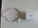 LKTOP65W充電器適用于大dji疆NEO/mini4pro無人機(jī)Flip充電頭Air3/Mini3pro/Mini4K/avata2/Air 3S充電器 65W氮化鎵充電器 | 無人機(jī)專用【白色】 曬單實(shí)拍圖