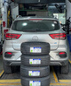 米其林（MICHELIN）汽車(chē)輪胎 215/55R17 94V 耐越 ENERGY MILE 適配邁騰/帕薩特/探歌 曬單實(shí)拍圖