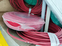 金環(huán)宇ZC-BVR 4平方 家用裝修電線電纜銅芯阻燃單芯多股軟線國標50米 曬單實拍圖