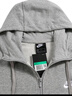 耐克（NIKE）外套男士 2025秋冬季新款運動服防風(fēng)衣休閑上衣寬松連帽針織夾克 熱推/經(jīng)典時尚灰/曬圖退5 M (170/88A) 曬單實拍圖