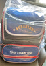 新秀麗（Samsonite）小學生書包男孩抗菌反光大容量包包1-5年級減負防潑水兒童背包 曬單實拍圖