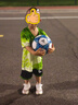 匹克足球4號兒童成人中考標準世界杯比賽訓練青少年小學生幼兒藍 曬單實拍圖