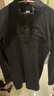 lululemon丨Define 女士長袖連衣裙 *Luon? LW1EKYS 黑色 M /8 曬單實拍圖