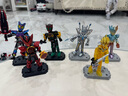 布魯可積木人 假面騎士群星版03端盒生存游戲 潮玩模型生日禮物 曬單實(shí)拍圖