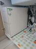 美的（Midea）出品WAHIN華凌凈水器家用過濾加熱凈水機(jī)廚下凈水器飲水加熱直飲管線機(jī)真沸騰1000G凈熱一體飲水機(jī) 曬單實(shí)拍圖