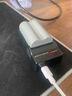 EN-EL3e電池 適用尼康D50 D70s D80 D90 100 200 300S D700充電器 EN-EL3E全新電池 曬單實(shí)拍圖