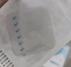 振德（ZHENDE）水膠體敷料醫(yī)用5片10*10cm促濕性傷口愈合痘痘貼人工皮敷貼 曬單實(shí)拍圖
