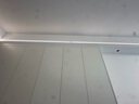 FLYPRO線型燈鋁槽嵌入式線性燈槽led明裝燈帶卡槽預(yù)埋線形燈線條燈XL001 24V-300W-家裝超薄電源 長度 曬單實拍圖
