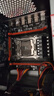 色技師 X79/X99臺式機電腦主板多內存通道支持至強E5 cpu X99 D4 單路 曬單實(shí)拍圖