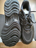 adidas李現(xiàn)同款CLIMACOOL VENTANIA環(huán)流清風(fēng)鞋跑鞋緩震阿迪達(dá)斯   黑色/亮金屬鐵灰/深灰   42 曬單實(shí)拍圖