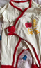 貝瑞加（Babyprints）寶寶連體衣嬰兒純棉秋冬連身哈衣柔軟舒適A類(lèi)百天衣服 喜樂(lè )66 曬單實(shí)拍圖