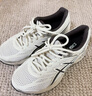 亞瑟士ASICS女鞋舒適回彈跑鞋網(wǎng)面跑步鞋運(yùn)動(dòng)鞋 GEL-FLUX 4 棕色 39 曬單實(shí)拍圖