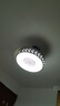 鉆石牌大吊扇加大扇葉升級高速電機小吊扇大風(fēng)力電風(fēng)扇蚊帳扇家用學(xué)生宿舍輕音電風(fēng)扇吊式小電扇 曬單實拍圖