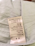 AIDLI床上四件套A類母嬰級(jí)全棉雙層紗純棉新疆棉被套床單被罩雙人套件 愛的密語 200*230cm四件套（1.5/1.8m床） 曬單實(shí)拍圖