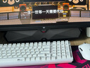 漫步者（EDIFIER）M30 Plus 電腦音響音箱 桌面藍(lán)牙游戲音箱 RGB氛圍燈 內(nèi)置麥克風(fēng) 小米華為聯(lián)想戴爾電腦通用 玄黑 曬單實(shí)拍圖