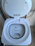 美的（Midea）迷你洗衣機(jī) MB30VH36E 3KG嬰兒小型兒童內(nèi)衣洗衣機(jī) 全自動(dòng)波輪 高溫煮洗 除菌除螨宿舍 以舊換新 曬單實(shí)拍圖