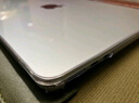 畢亞茲 蘋果MacBook Air 13.6英寸M4/M3/M2筆記本電腦保護殼2025/24/22款透明水晶外殼保護套A3113/A3240 曬單實拍圖