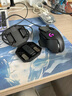 G502無線鼠標(biāo) 電競游戲鼠標(biāo) 機(jī)械充電筆記本電腦邏輯鼠標(biāo)送男生男友禮物 G502無線+印花集防滑貼- RGB 曬單實(shí)拍圖