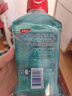 高露潔（Colgate）【孫穎莎同款】清爽海鹽精油進口漱口水1000ml含氟深層清潔自營 曬單實拍圖
