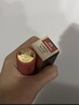 蘭蔻312裸唇釉裸柔桃顯白裸橘色口紅套裝化妝禮盒七夕禮物送女友 曬單實(shí)拍圖