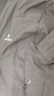 皮爾卡丹（pierre cardin）防曬衣男夏季休閑輕薄夾克舒適皮膚衣透氣戶(hù)外釣魚(yú)服 深灰 2XL 曬單實(shí)拍圖
