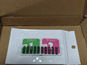 SMOVES 手機防塵貼喇叭孔揚聲器防塵網(wǎng)適用蘋(píng)果華為p40小米安卓vivoOPPO通用聽(tīng)筒保護膜 1個(gè)短款（1.6厘米）送9共發(fā)10個(gè) 曬單實(shí)拍圖