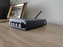 FOSI AUDIO弗西音頻BT30DPRO桌面數(shù)字功放機(jī)大功率放大器2.1聲道無線藍(lán)牙HiFi高保真家用專業(yè)音頻重低音 黑色【48V/5A電源適配器】 曬單實(shí)拍圖