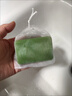 骉祥艾草香皂肥皂螨癢油面部清潔手工皂洗澡皂 艾草手工皂5盒 曬單實(shí)拍圖