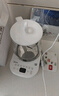 美的（Midea）養(yǎng)生壺 2L大容量全自動(dòng)燒水壺 316L母嬰材質(zhì)花茶壺煮茶壺 電熱水壺 12h恒溫煮茶器MK-YS20P502 曬單實(shí)拍圖